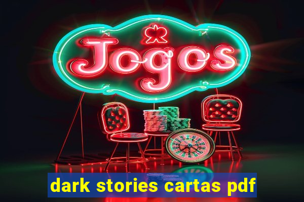 dark stories cartas pdf